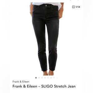 Frank & Eileen Sligo Jeans
